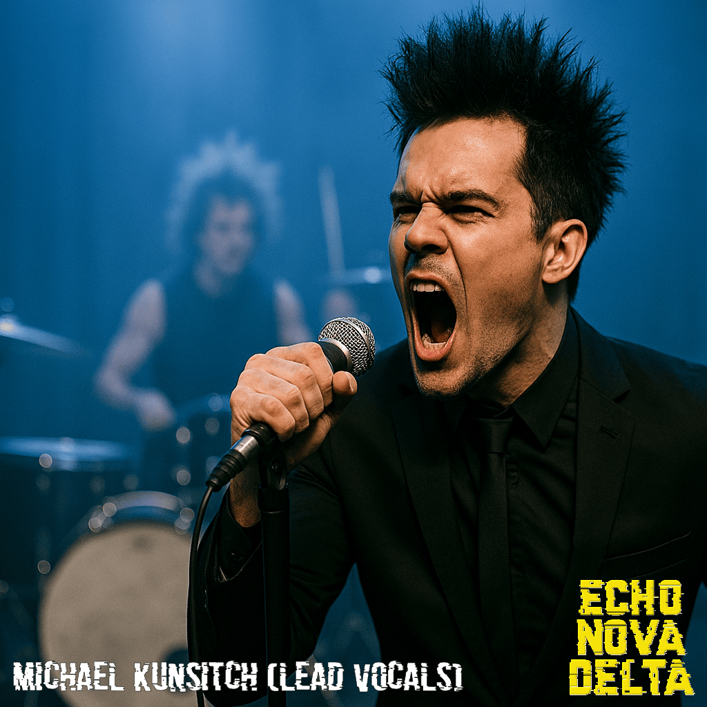 Michael Kunsitch — lead vocals